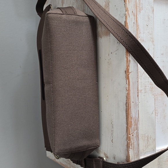 Rothy's The Daily Bag In Brown - Picture 6 of 11